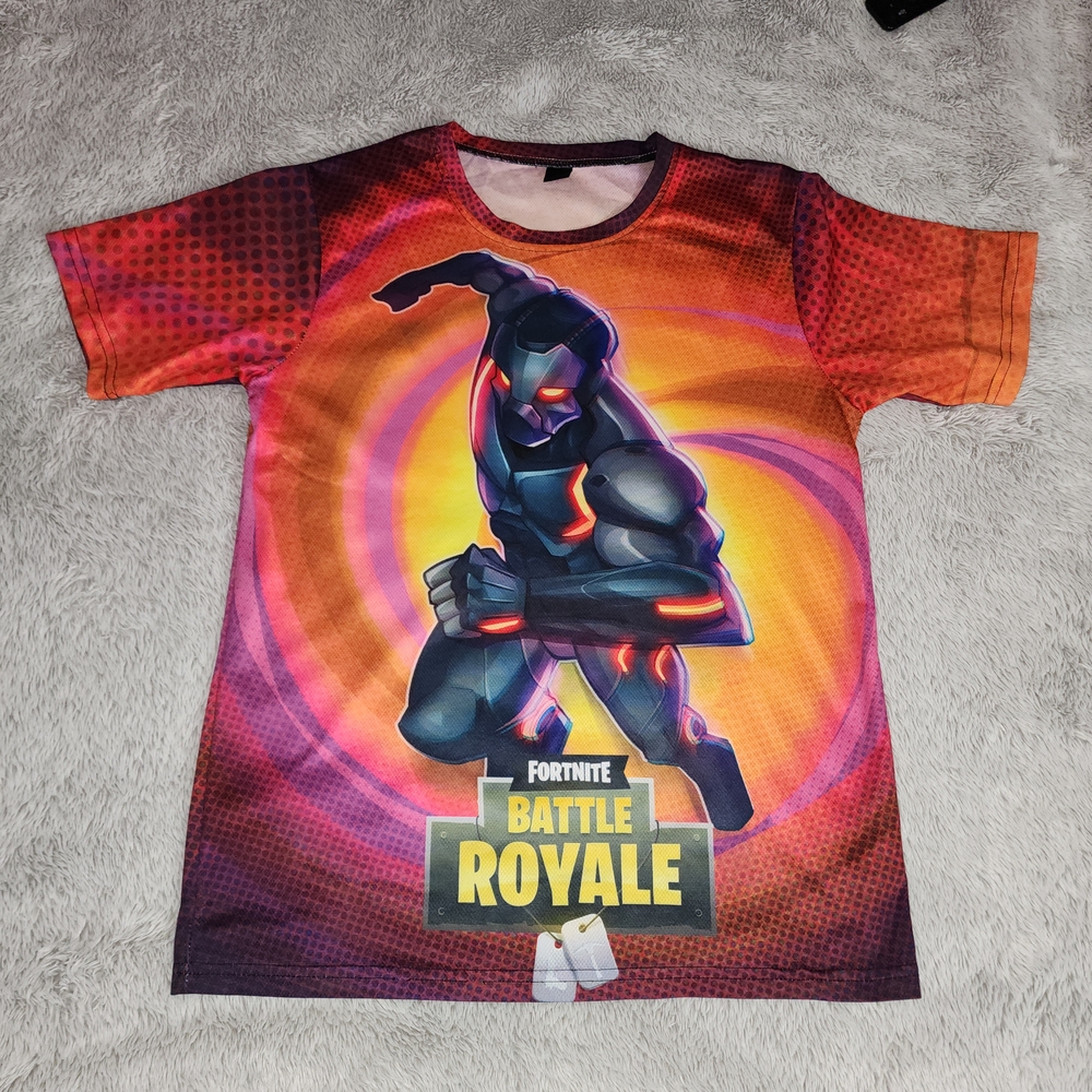 Battle Royale Kids Tee - Medium